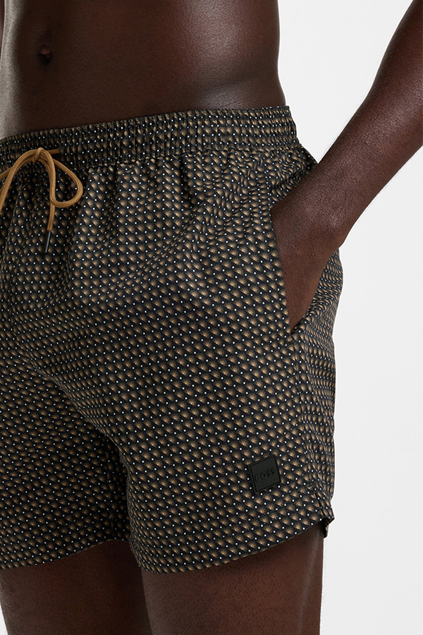 ΜΑΓΙΩ BOSS - 004 ΜΑΥΡΟ